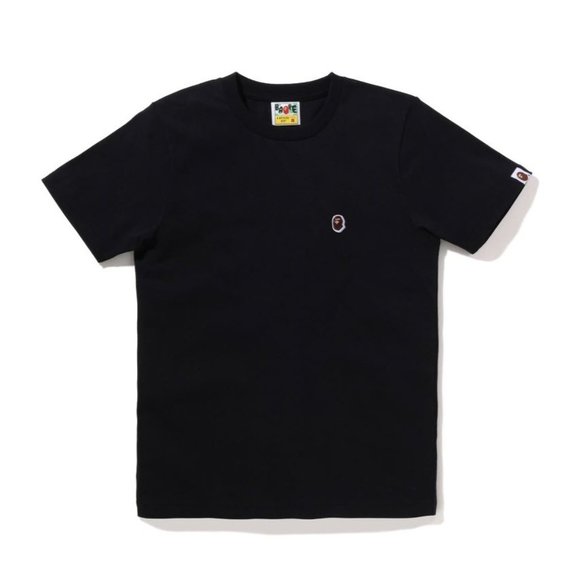 BAPE Ape Head One Point T-Shirt - NEW - Picture 6 of 10